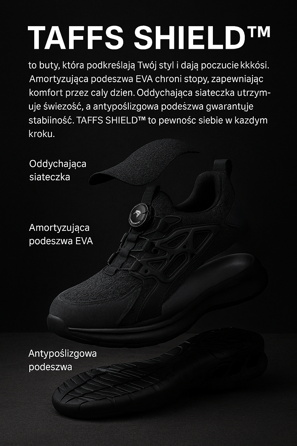 Poczuj wolność i pewność siebie w każdym