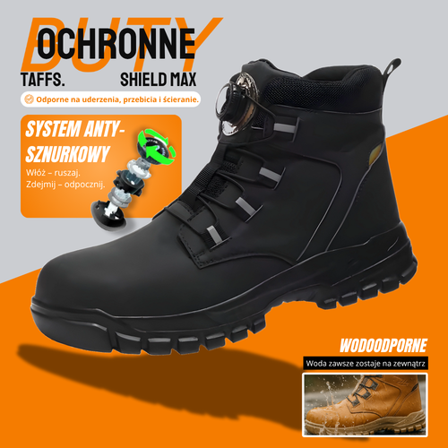 Buty unisex TAFFS SHIELD MAX™