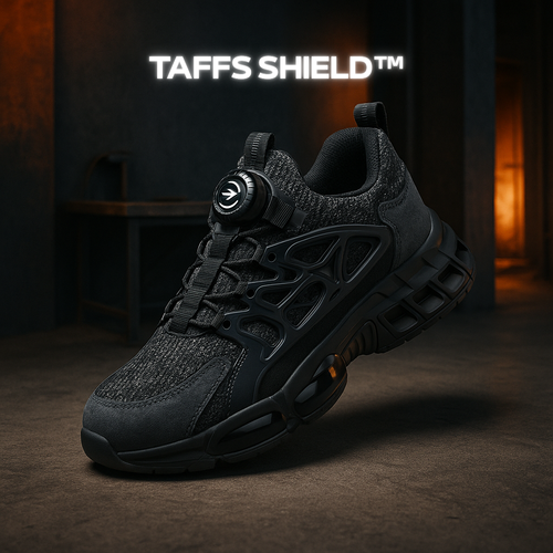 TAFFS SHIELD™ – Niezniszczalna Siła Twojego Kroku